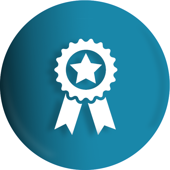 5+ Years Of Experience Icon