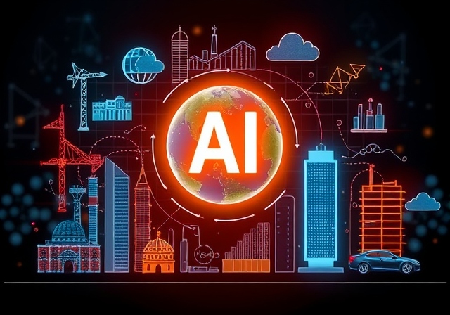 How AI is Reshaping Business Processes Across Industries 