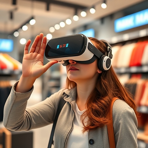 How AR/VR Is Revolutionising Customer Engagement in Retail and Beyond? 