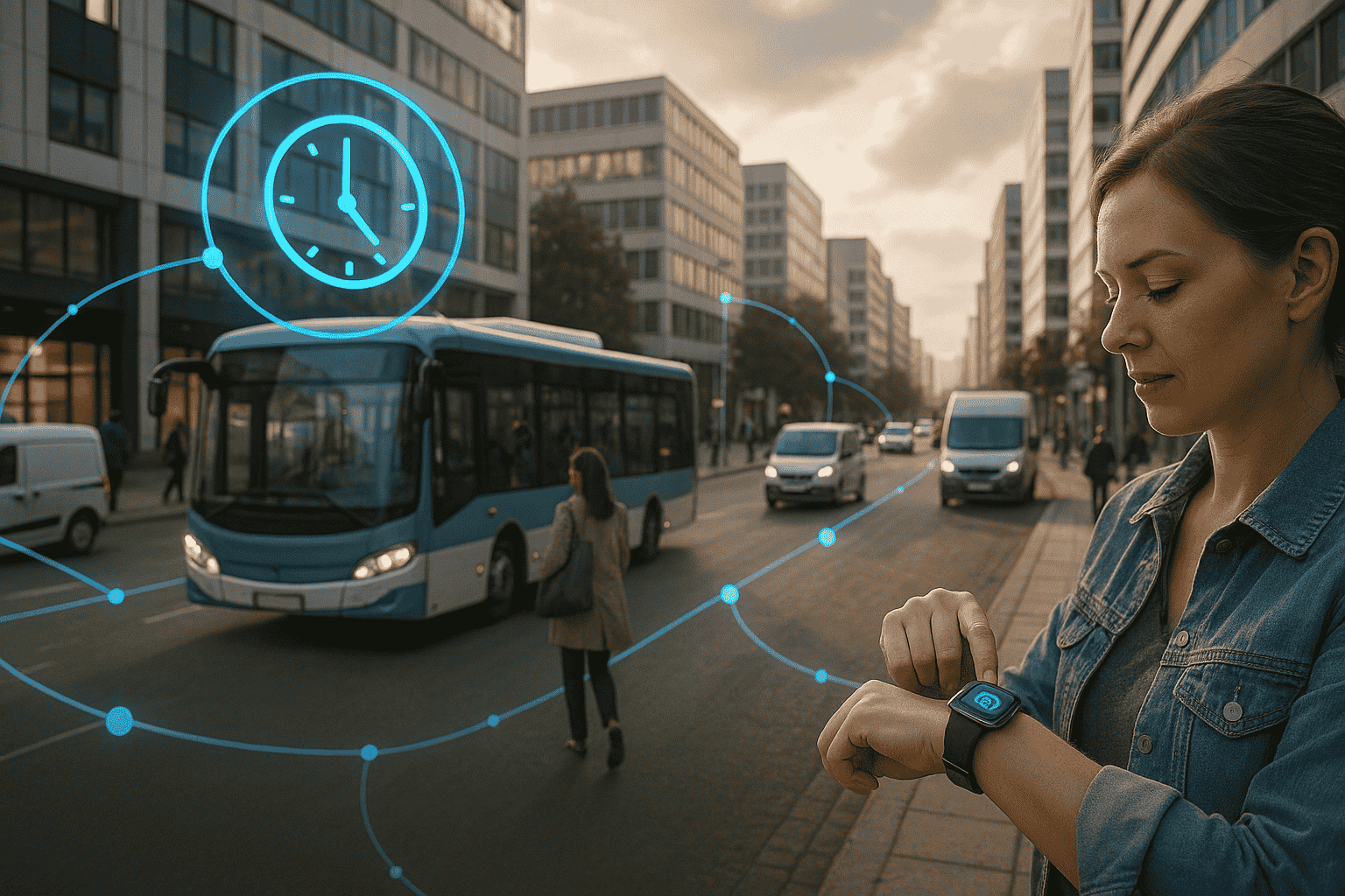 Smart Scheduling: The Backbone of Efficient Transit Asset Management 