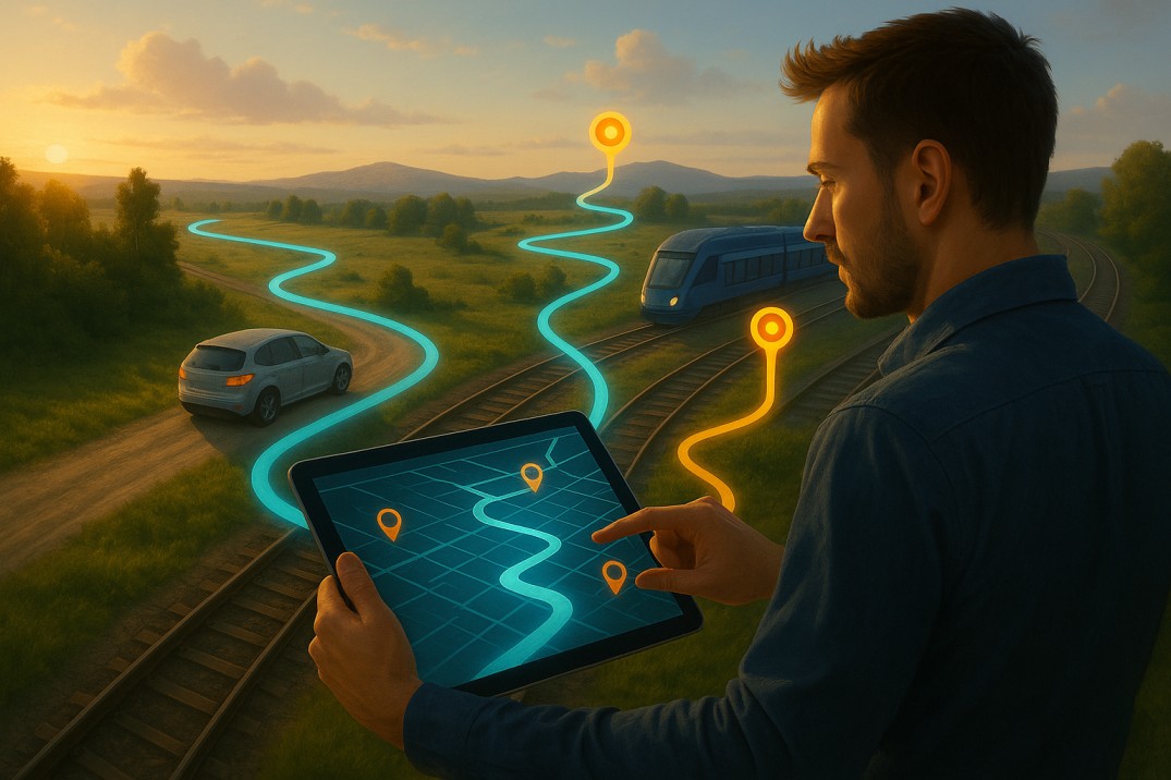 The Significance of Route Planning for Journey