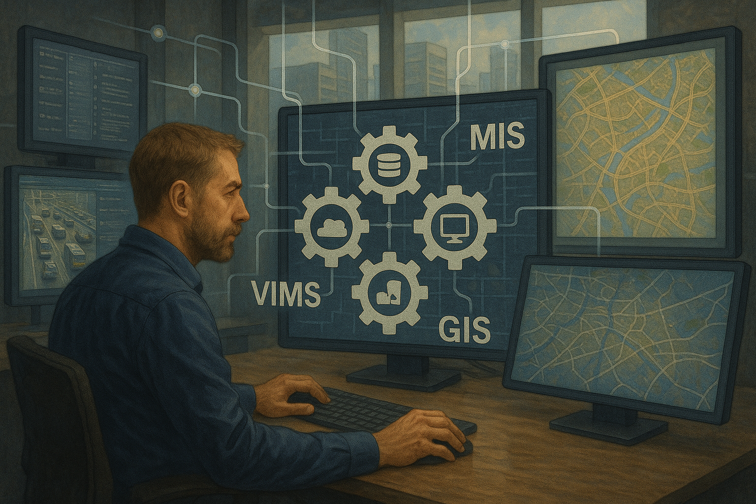 Interoperability in Motion: How System Integration Defines the Future of ITMS Interoperability in Motion: How System Integration Defines the Future of ITMS
