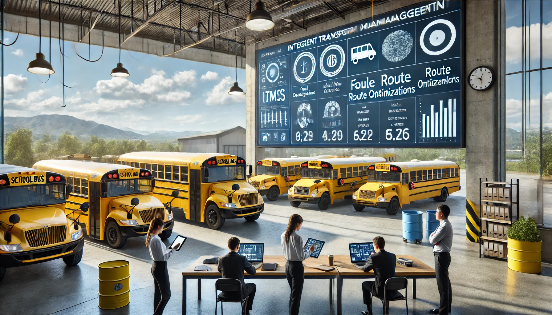 Cost-Effective Transport Management: How Schools Can Save with ITMS?