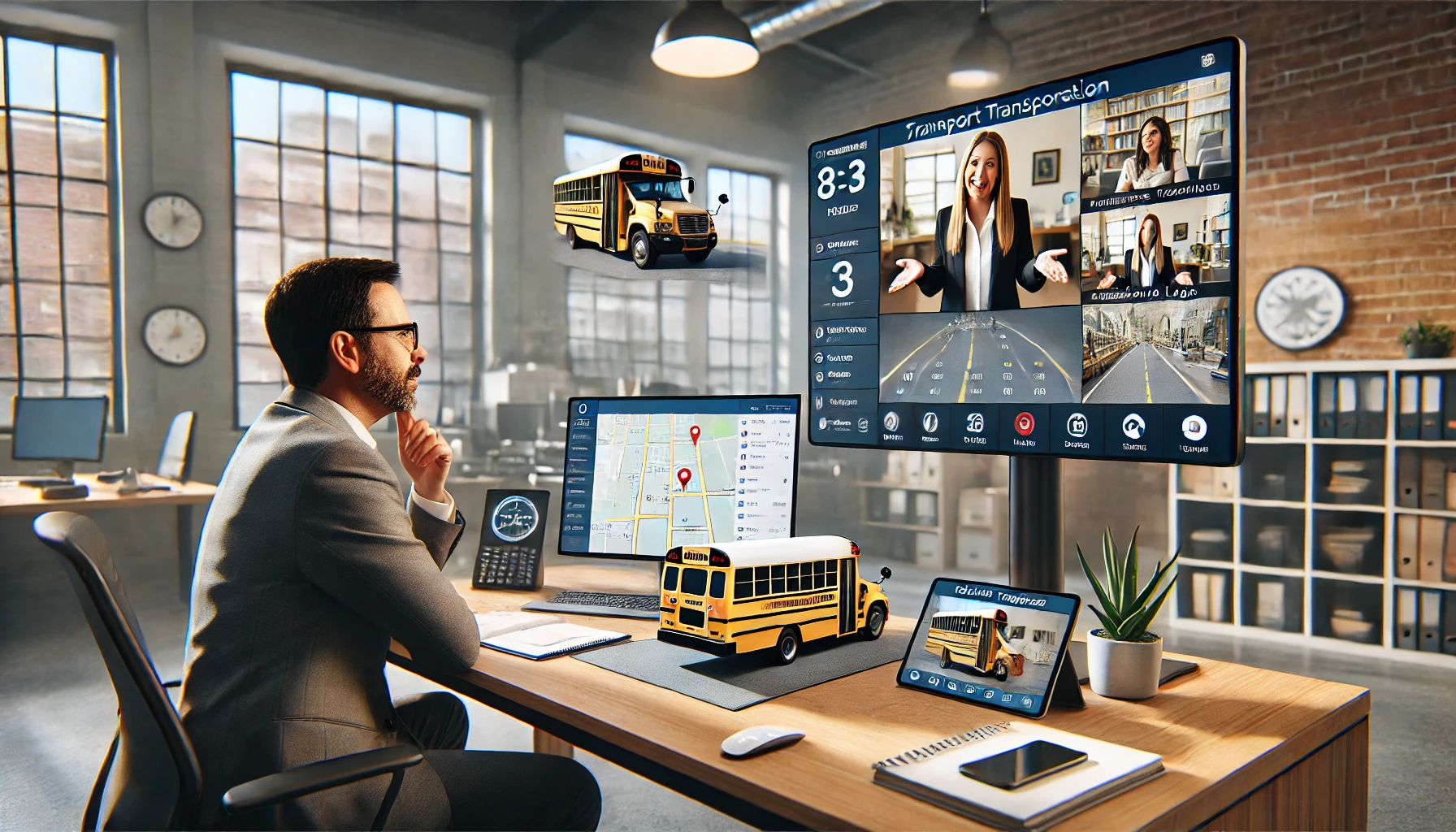 The Importance of Parent Communication in School Transport Management