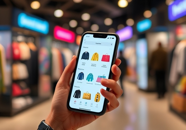Personalised Shopping Experiences with AI: The Game-Changer for Retailers