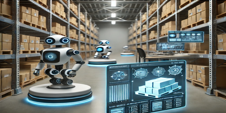 Using Image Recognition to Automate Inventory Audits 