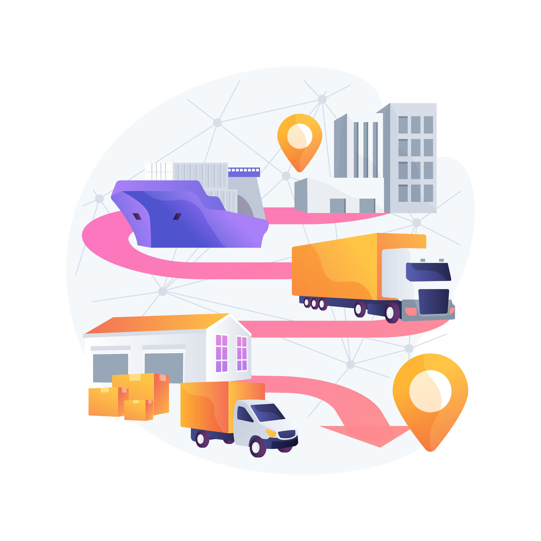 The Benefits of Real-Time Vehicle Fleet Management in Reducing Costs