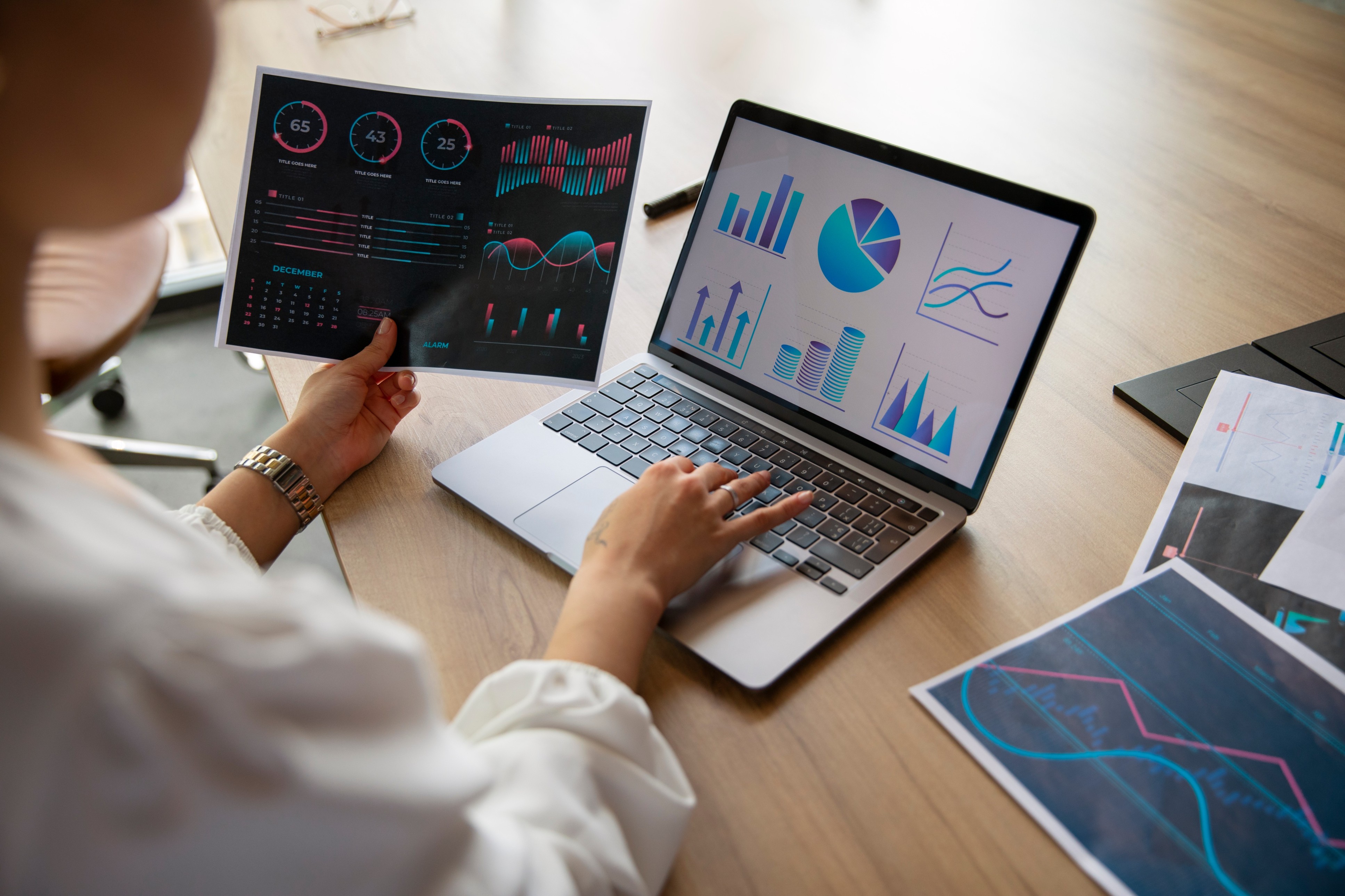 Unlock the Power of Data: Arena Software's Data Analytics & Data Science Solutions