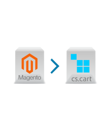 Magento to CS-Cart Migration