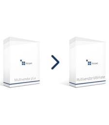 CS-Cart Multivendor Plus to CS-Cart Multivendor Ultimate