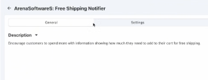 Free Shipping Notifier Addon for CS Cart