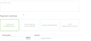 Juspay Payment Gateway for Cs Cart