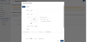 Mollie payment gateway kit for Cs Cart