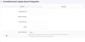 Algolia Search Addon for Cs Cart