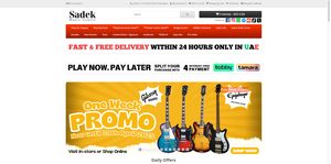 Sadek Music Shop