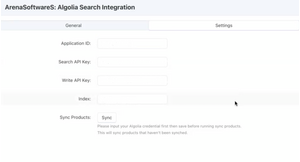 Algolia Search Addon for Cs Cart