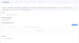 Vendor Multi Bank Account Addon for Cs Cart