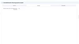 Slow Log Queries Optimization Service