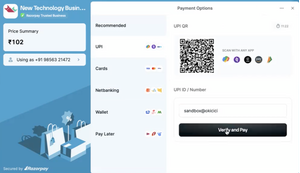 Razorpay Payment Gateway Addon for CS-Cart