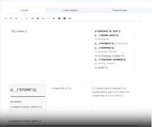 Invoice Stamp Addon for Cs Cart