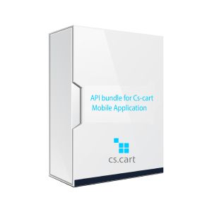 API bundle for Cs-cart Mobile Application
