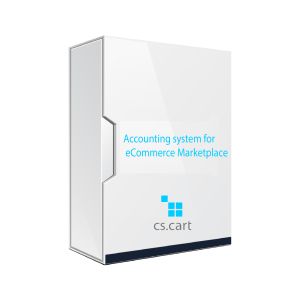Accounting system for eCommerce Marketplace