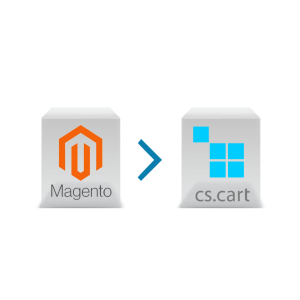 Magento to CS-Cart Migration