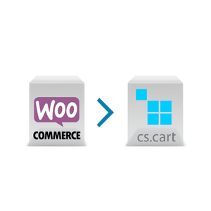 Woocommerce to CS-Cart Migration