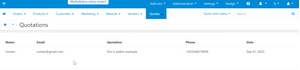 Request for Quote Addon for Cs Cart