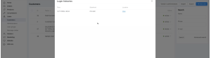 Customer Login History Addon for Cs Cart
