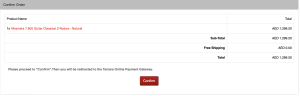 Tamara Payment Gateway - V4 Integration for Open Cart