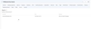 Report a Product Addon for Cs Cart