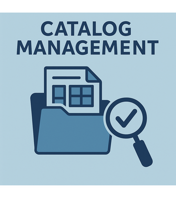 eCommerce Catalog Management