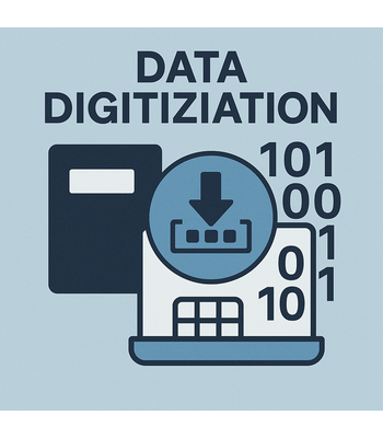 Data Digitization