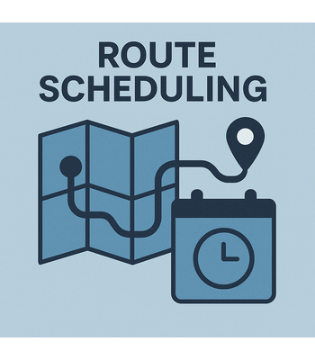 Route Scheduling
