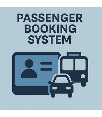Passenger Booking System