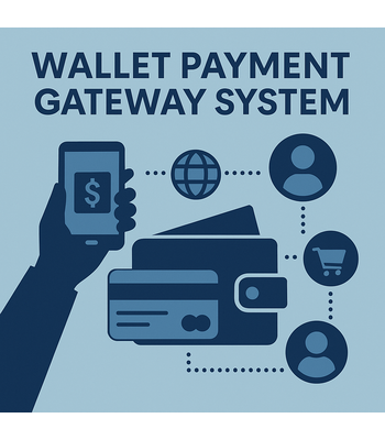 Wallet Payment Gateway Platform
