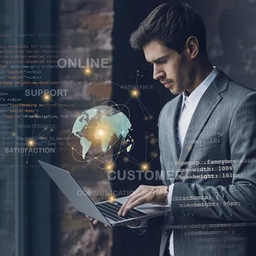 Diverse Tech Landscape
