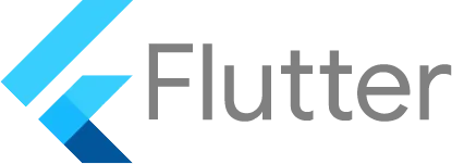 Flutter logo