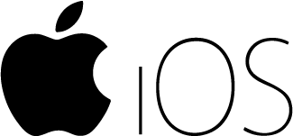 iOS logo