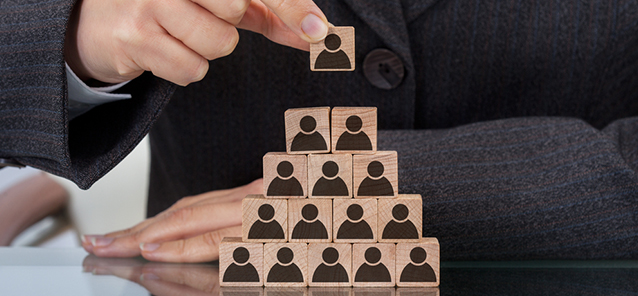 Effective staff recruitment