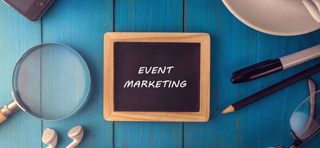 Marketing the event