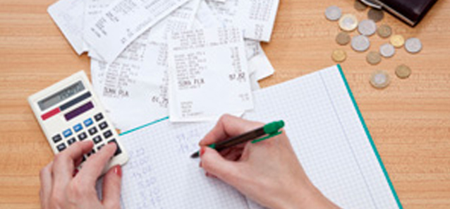 Tip 3. Record of all your expenses and revenues