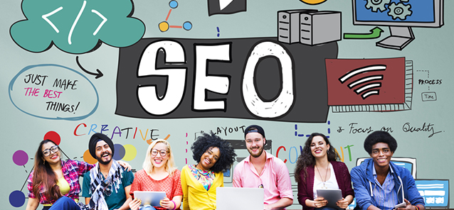 SEO Friendly Website