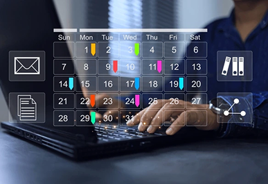Agenda & Session Scheduling