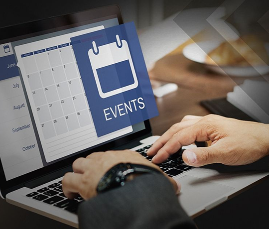 All-in-One Event Platform