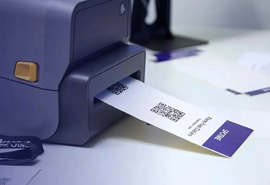 Check-In & Badge Printing