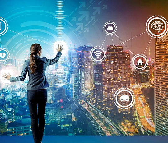 Ready for Smart Cities