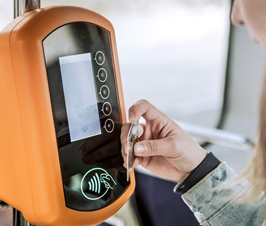 Why Our Fare Collection Platform Matters