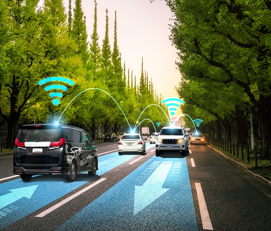 Smart Cities, Smarter Transit